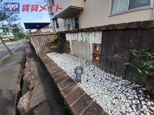 ラポールＳＡＫＵＲＡの物件外観写真